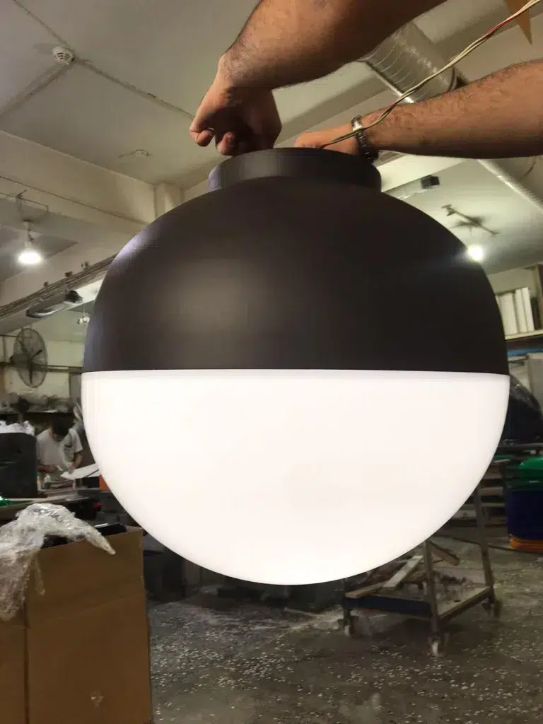 Bombe pleksi yaratıcı projeler