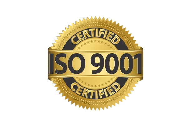 ISO 9001 Kalite Yönetim Sistemi Belgesi