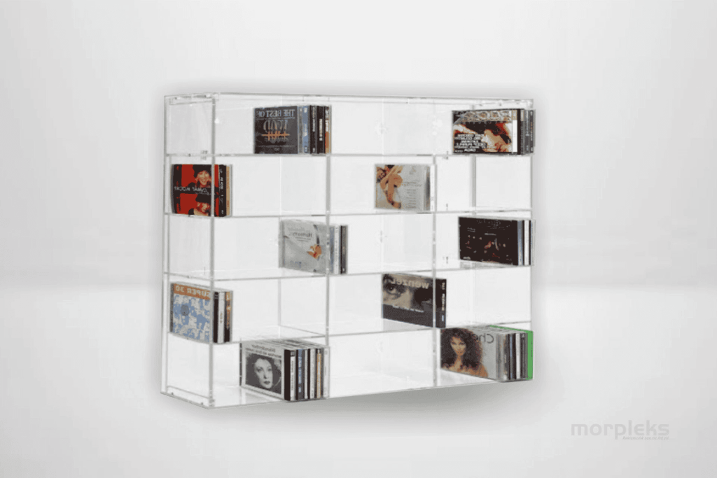 Pleksi raf sistemleri