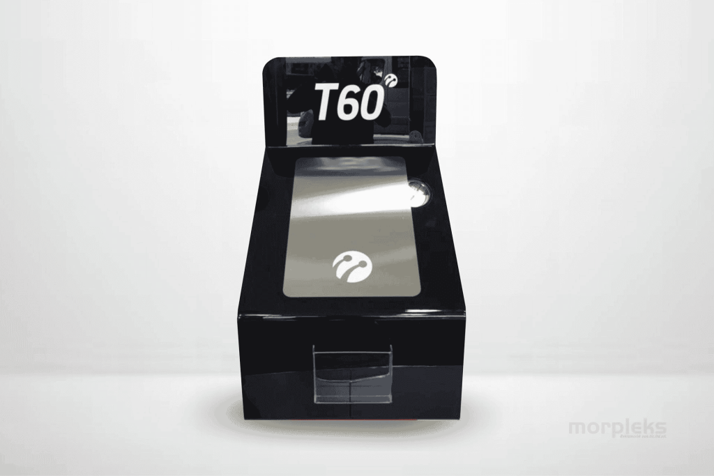 Pleksi ürün standları