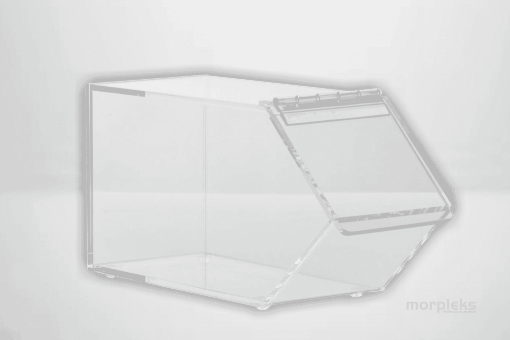 Akrilik stand projesi